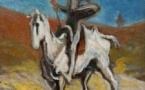 Scopr’Arte autour du spectacle "Don ch’è rottu" : Don Quichotte dans la peinture avec Janine Vittori - Centre Culturel L'Alb'Oru - Bastia