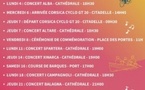 Concert du groupe Meridianu - Cathédrale du Nebbiu - San Fiurenzu