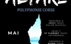 Concert du groupe Altare - Église de Nivatoli - Lecci