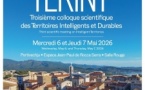 Troisième colloque scientifique des Territoires Intelligents et Durables - Salle rouge - Portivechju