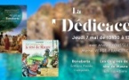 Rencontre/ Dédicace avec Ahmed Youssef pour son livre "Bonabarta" et Michel Vergé-Franceschi pour "Aux origines de la tête de Maure" - Librairie La Marge - Aiacciu