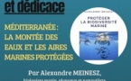 Conférence "La montée des eaux et des aires marines protégées en Méditerranée" avec Alexandre Meinesz proposée par U Svegliu Calvese - La Poudrière - Calvi