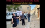 Histoire(s) en Mai, A storia vagabonda / Promenade Salvatore Viale : Balade littéraire en hommage à Angelo Rinaldi - Bastia 