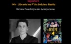 Histoire(s) en Mai, A storia vagabonda / Signature Bertrand Puard - Librairie les P'tits bidules - Bastia 