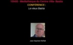 Histoire(s) en Mai, A storia vagabonda / Conférence : "Le vieux Bastia" animée par Jean-Baptiste Raffalli - Médiathèque du Centre-Ville - Bastia 