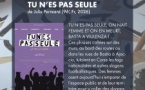 Ciné-village proposé par CORSICADOC / Projection du film "Tu n'es pas seule" de Julie Perreard suivie d'un débat avec la réalisatrice - Cinéma l'Alba - Corti