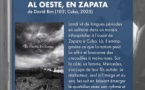 Ciné-village proposé par Corsicadoc / Projection du film "Al Oeste, en Zapata" de David Bim suivie d'un débat - Bibliothèque - Suddacarò