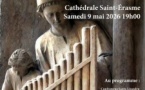 Concert au profit de l’orgue de Chœur - Cathédrale Saint Erasme - Cervioni