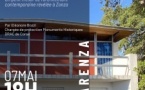 Conférence : "La maison de vacances construite par le célèbre architecte et designer du XXème siècle Jean Prouvé" animée par Eléonore Bozzi, chargée de protection Monuments Historiques (DRAC de Corse) - Médiathèque L'Arghja - Santa Lucia di Portivechju