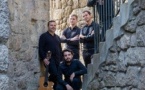 Concert polyphonique avec le groupe Terra mea - Eglise Saint Jean François Régis - Purtichju 