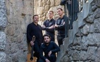 Concert polyphonique avec le groupe Terra mea - Eglise Saint Jean François Régis - Purtichju 