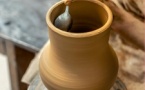 Atelier poterie pour adultes avec Erica Meloni - Mediateca B620 / Spaziu Carlu Rocchi - Biguglia
