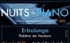 Festival "Les Nuits du Piano" / Anna Geniushene - Palais des Gouverneurs - Bastia 
