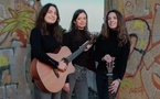 Concert du groupe Suarina - Église - Ulmetu