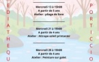 Atelier : fabrication d'un coeur en 3D - Médiathèque - Purtichju