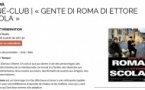 Ciné-Club : "Gente di Roma" d'Ettore Scola - Cinéma Le Studio - Bastia 