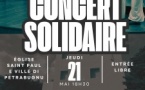 Concert solidaire avec : A Cunfraternà Santa Croce di Santa Lucia,  Philippe et Anna Gambotti, U Gruppu Sumente et Les enfants du catéchisme - Église Saint Paul - E Ville di Petrabugnu