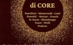 Concert "Voce di Core" par Voci è Organu in Cervioni - Église d'Oletta 