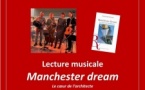 Lecture Musicale : "Manchester dream" avec Dominique Memmi et le Trio Tralimonti - Église San Tumasgiu- Belgudè