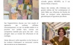 Exposition de l'artiste Marie-Do Ferracci - Galerie Archipel - Aiacciu
