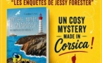 Rencontre et dédicaces avec Caroline Costa à l’occasion de la sortie de son ouvrage "Les enquêtes de Jessy Forester"- Librairie Alma - Bastia 