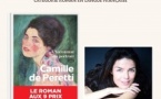 Rencontre avec Camille de Peretti lauréate du Prix des lecteurs de Corse 2025, catégorie roman en langue française - Médiathèque Centre Corse - Corti 