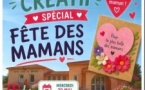 Atelier créatif "Fête des mamans" - Centre social - U Borgu