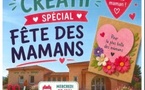 Atelier créatif "Fête des mamans" - Centre social - U Borgu