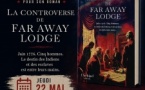 Rencontre et dédicaces avec Bernard Beranger autour de son roman "La contreverse de Far Away Lodge"- Librairie Papi - Bastia