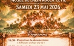 Nuit des musées : Projection, Atelier, rencontre ... - Musée de l'Alta Rocca - Livia