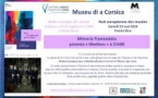 Nuit européenne des musées 2026 / Concert Mimoria Tramandata "Medievu" - Musée de la Corse - Corti