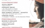 Colloque "Archéologie de l'absence, mythologies Corses / Archeologia di l'assenza, mitulugie corse"-  Venacu 