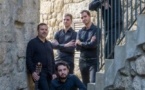 Concert du groupe Terra Mea - Église - Santa Lucia di Portivechju