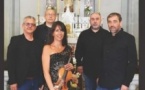 Concert du groupe Libari - Église - Santa Lucia di Portivechju