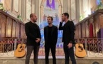 Concert du groupe A Chjama - Église - Santa Lucia di Portivechju