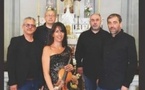 Concert du groupe Libari - Église - Santa Lucia di Portivechju
