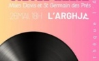 Atelier Vinyle Mania  - Médiathèque L'Arghja - Santa Lucia di Portivechju