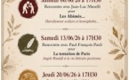 Rencontre et dédicaces avec Jean-Luc Muselli autour de son ouvrage "Les Abîmés…" - Librairie Alma - Bastia 