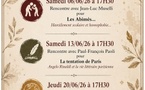 Débat avec Henri Malosse et rencontre avec Richard Werly "Cette Amérique qui nous déteste" - Librairie Alma - Bastia 