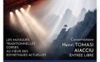 Concert "Tempi Novi" : Les musiques traditionnelles corses au cœur des esthétiques actuelles - Conservatoire de Corse - Aiacciu
