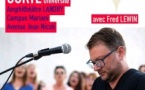 Stage de gospel avec Fred Lewin - Amphithéâtre Landry - Corti