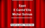Cabaret "ICI RCFM" avec Eppò, E Cantid'Elle & Michel Solinas- Spaziu Culturale Carlu Rocchi - Biguglia