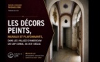 Conférence : "Les décors peints,..." avec Miche-Édouard Nigaglioni - Salle polyvalente de Piazza - Luri