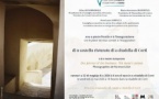 Inauguration du Nid D'Aigle restauré / Exposition Temporaire "Des pierres & des hommes. Trà mani è anima" de Florence LEGA - La Citadelle -Corti