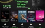 19e édition, le festival Les Nuits MED / Séance spéciale hors compétition : lauréats de la résidence "MED IN SCENARIO" avec la projection des films "Le Puissant Royaume", "Foudre", "H2O mon amour", Geekette en détresse" & "OPD" - Cinéma Le Régent - Bastia