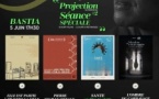 19e édition, le festival Les Nuits MED / Séance spéciale hors compétition : lauréats de la résidence "Cours entre 2 Rives" avec la projection des films "Elle est partie à travers la ville", "Pierre-Feuille-Ciseaux", "Sante" & "L'ombre du Carravage" - Cinéma Le Régent - Bastia