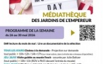 Initiation tricot & crochet (Ados/Adultes) - Médiathèque des Jardins de l’Empereur - Aiacciu