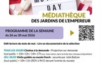 Atelier créatif spécial «Fête des Mères» : Réalise un joli cadeau décoratif pour ta maman - Médiathèque des Jardins de l’Empereur - Aiacciu