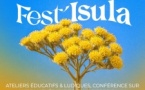 Fest’Isula : Ateliers éducatifs et ludiques / conférence sur l’aromathérapie animée par Jean-Pierre Caux / Concert de Coco Pop's.... - Espace de L'isulella - Pitrusedda