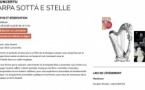 Fête de la Musique : Concert "Arpa sots'à e stelle" avec Julia Knecht & Elise Lancerotto - Spaziu Mantinum - Bastia